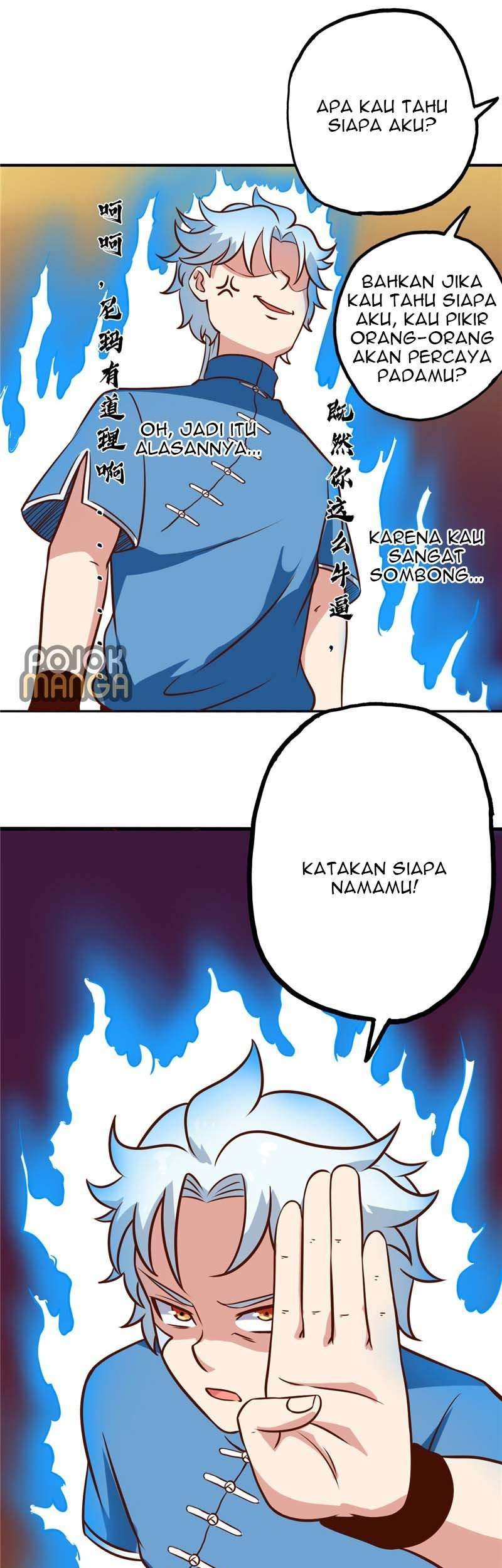 Supreme Godly System Chapter 87 Gambar 11