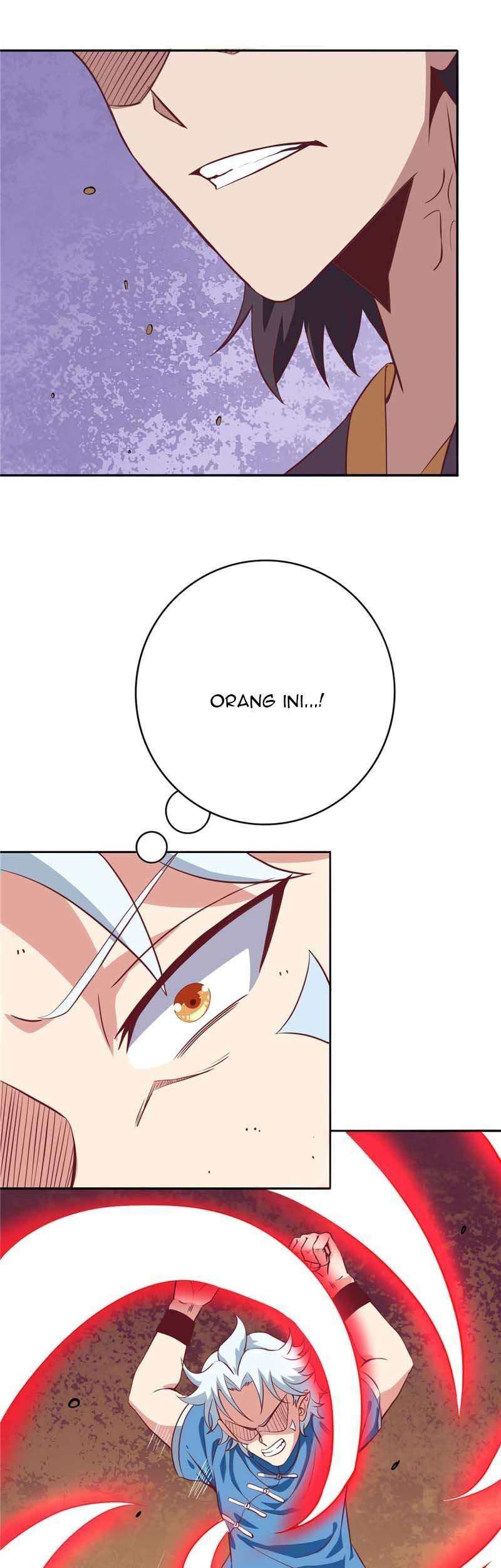 Supreme Godly System Chapter 87 Gambar 13