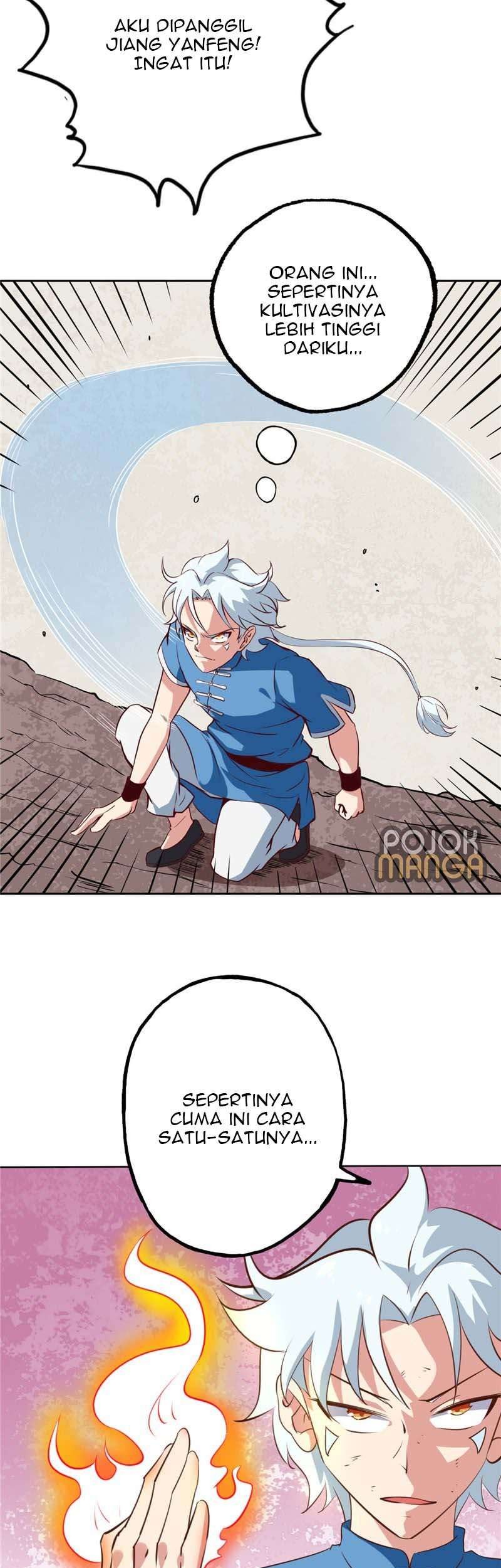 Supreme Godly System Chapter 87 Gambar 15