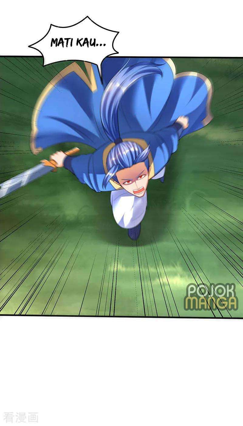 Strongest Leveling Chapter 47 Gambar 12