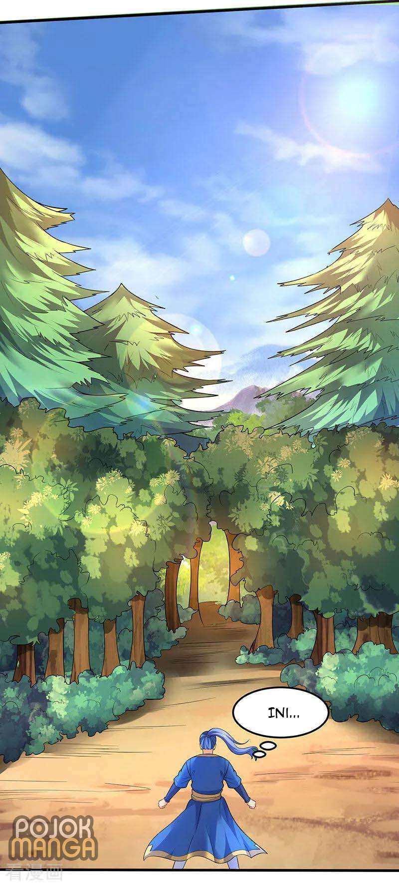 Baca  Strongest Leveling Chapter 47 Gambar 2
