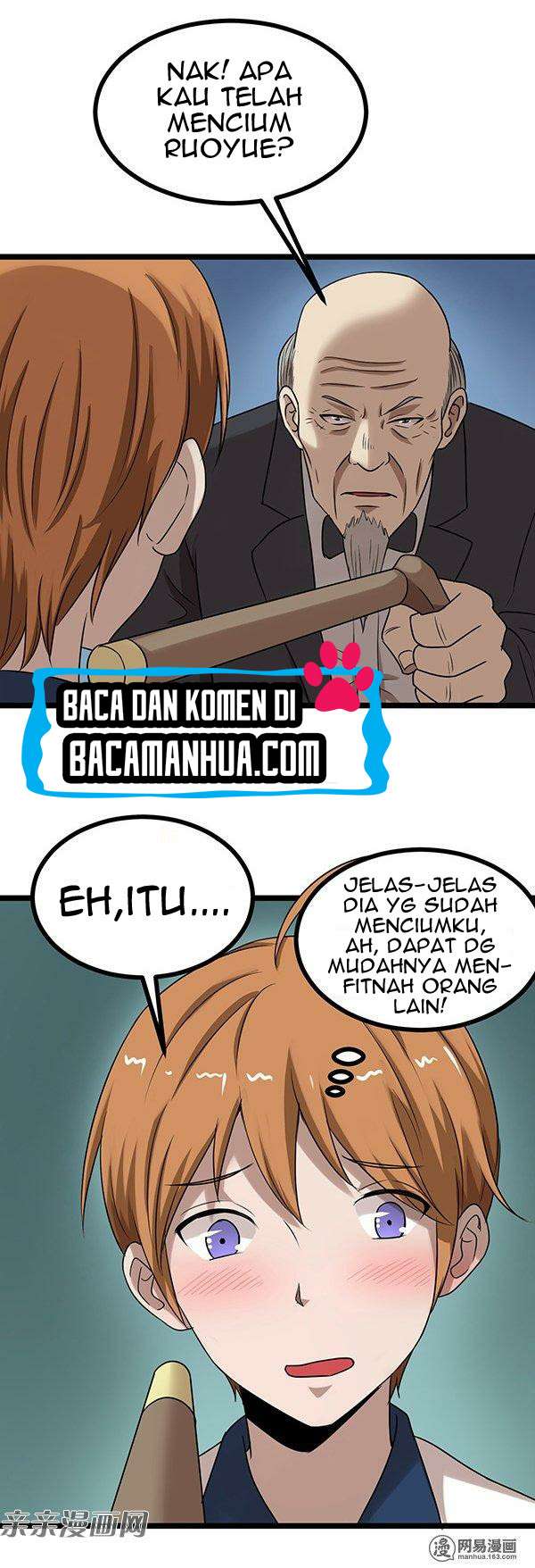 Young Master Return to 16 Chapter 23 Gambar 11