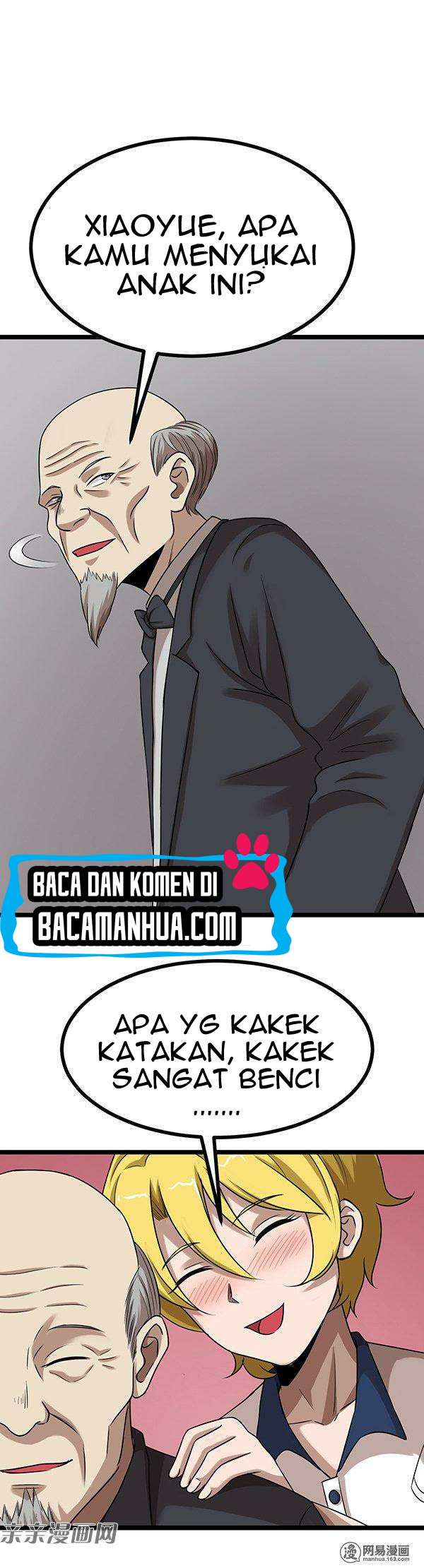Young Master Return to 16 Chapter 23 Gambar 13