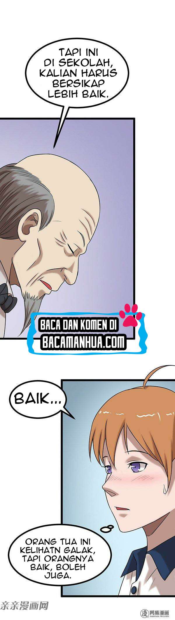 Young Master Return to 16 Chapter 23 Gambar 19