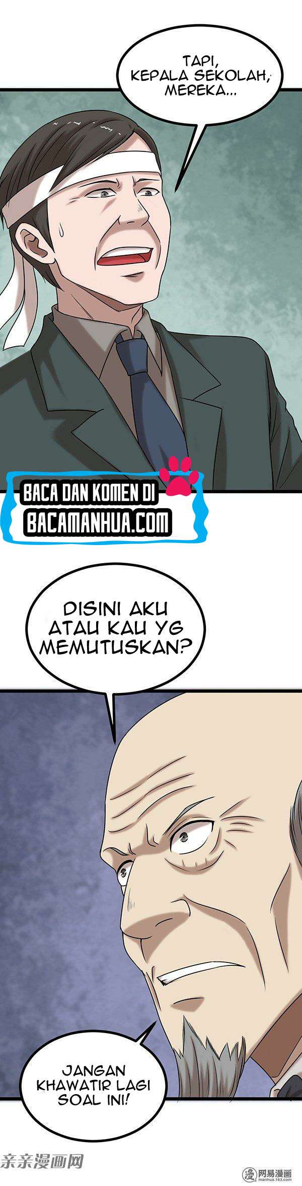 Young Master Return to 16 Chapter 23 Gambar 20