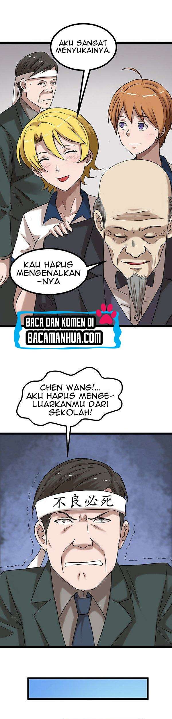 Young Master Return to 16 Chapter 23 Gambar 21