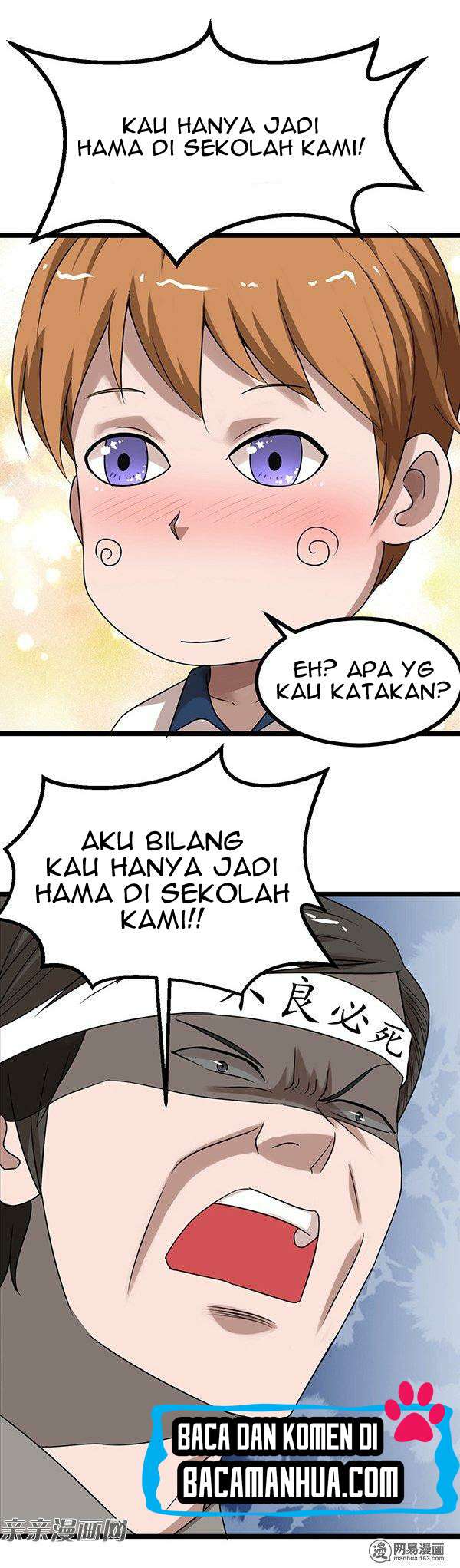 Young Master Return to 16 Chapter 23 Gambar 5