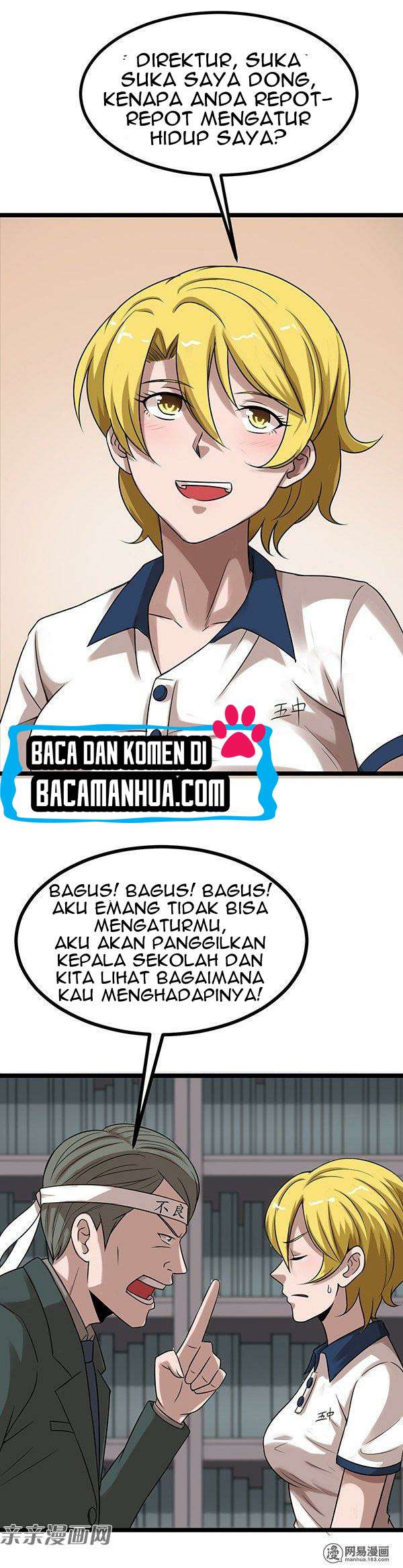 Young Master Return to 16 Chapter 23 Gambar 6