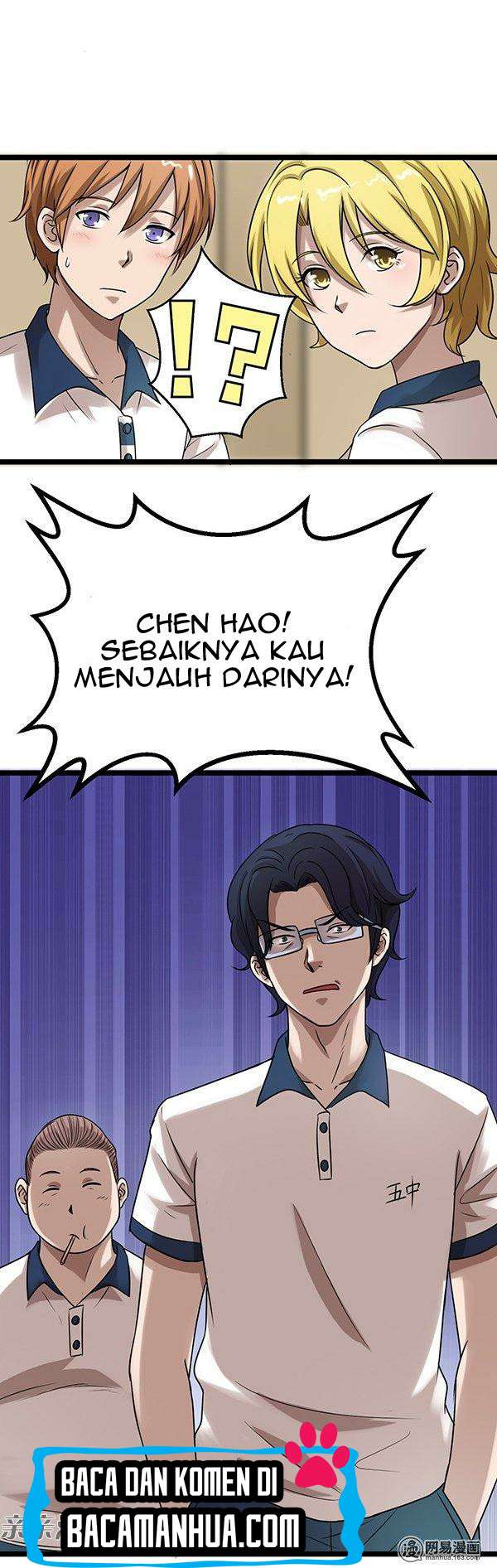 Young Master Return to 16 Chapter 22 Gambar 12