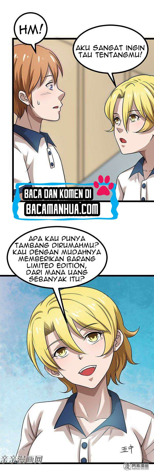 Young Master Return to 16 Chapter 22 Gambar 3