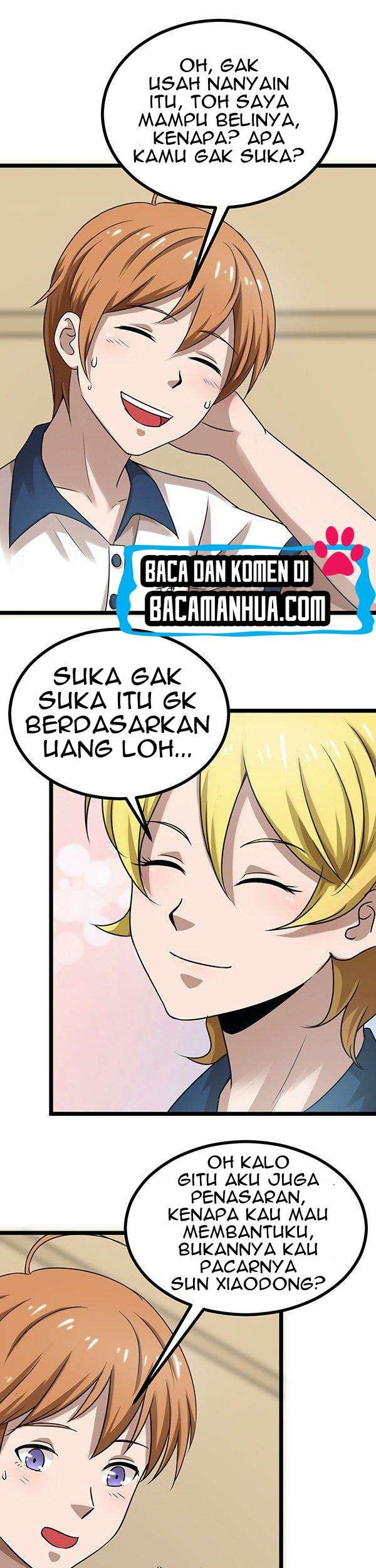 Young Master Return to 16 Chapter 22 Gambar 4