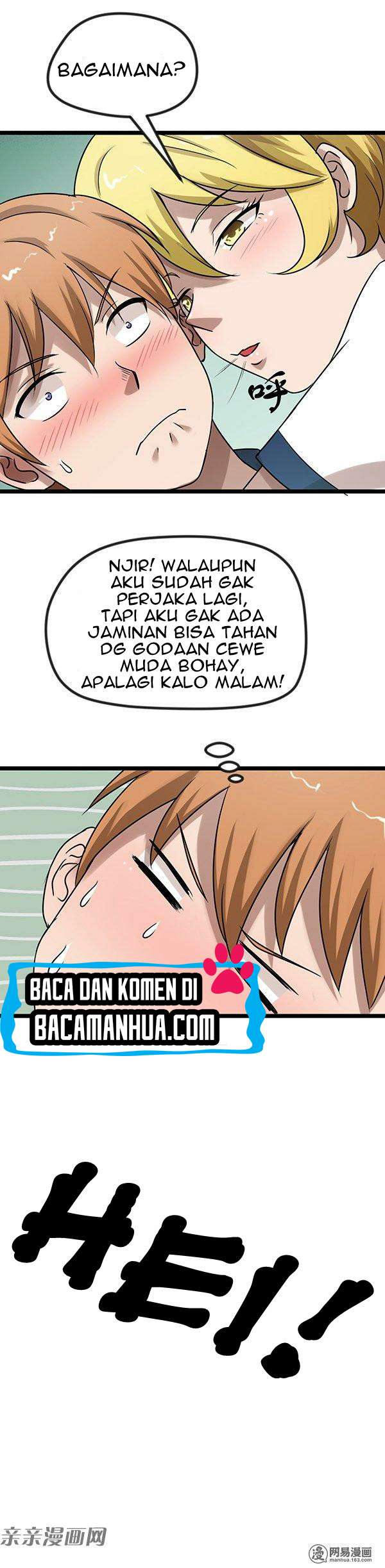 Young Master Return to 16 Chapter 22 Gambar 11