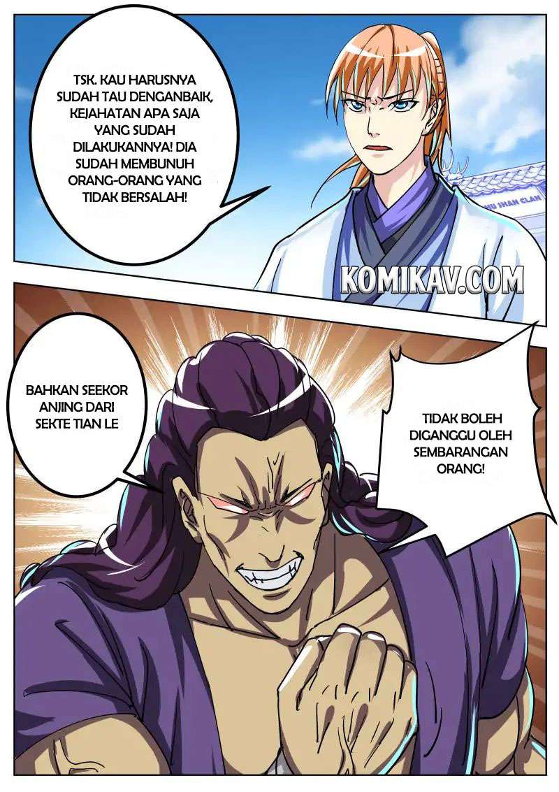 The Top Clan Leader In History Chapter 65 Gambar 11
