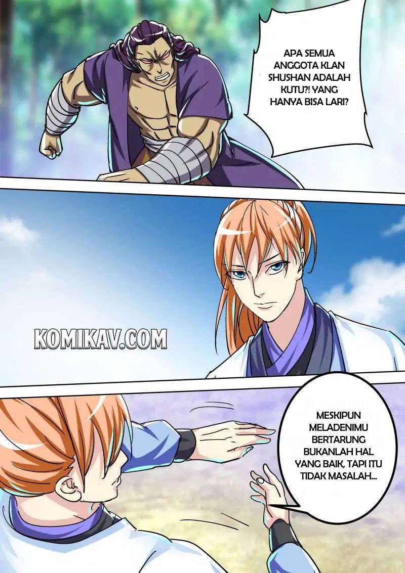 The Top Clan Leader In History Chapter 65 Gambar 13