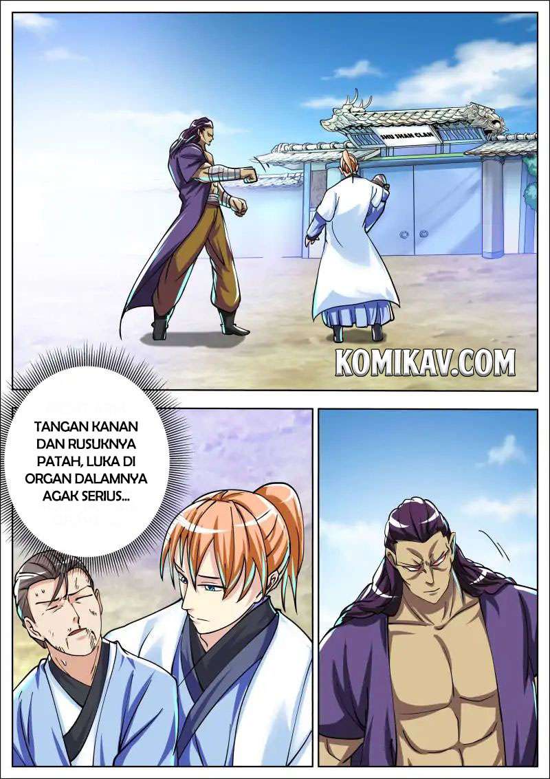 Baca Manhua The Top Clan Leader In History Chapter 65 Gambar 2
