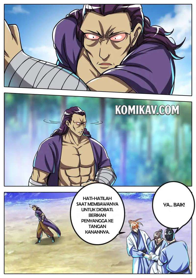 The Top Clan Leader In History Chapter 65 Gambar 4