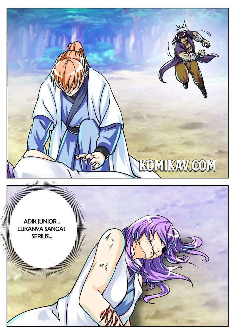The Top Clan Leader In History Chapter 65 Gambar 7