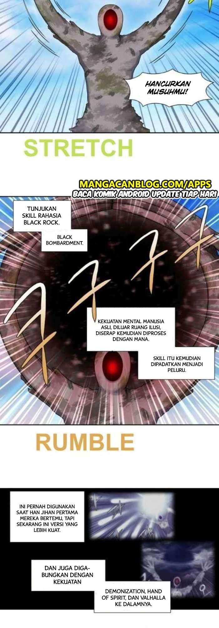 The Gamer Chapter 305 Gambar 12