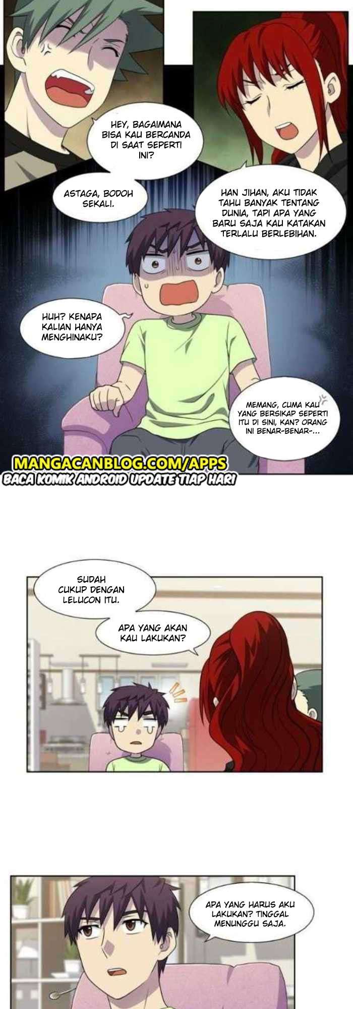 Baca  The Gamer Chapter 305 Gambar 2