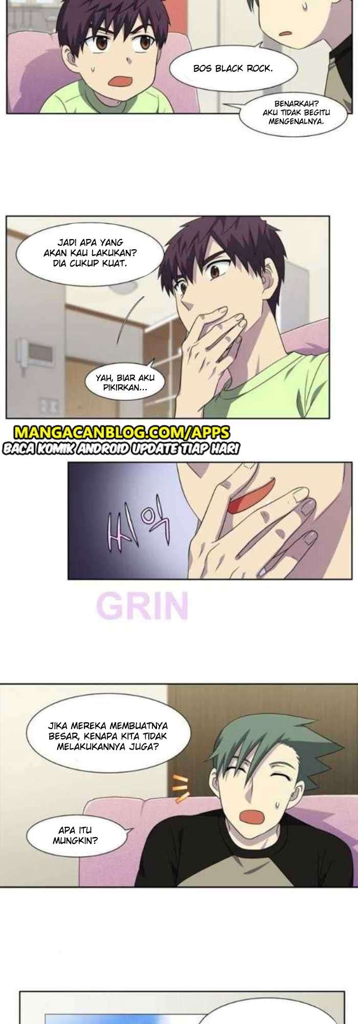 The Gamer Chapter 305 Gambar 5