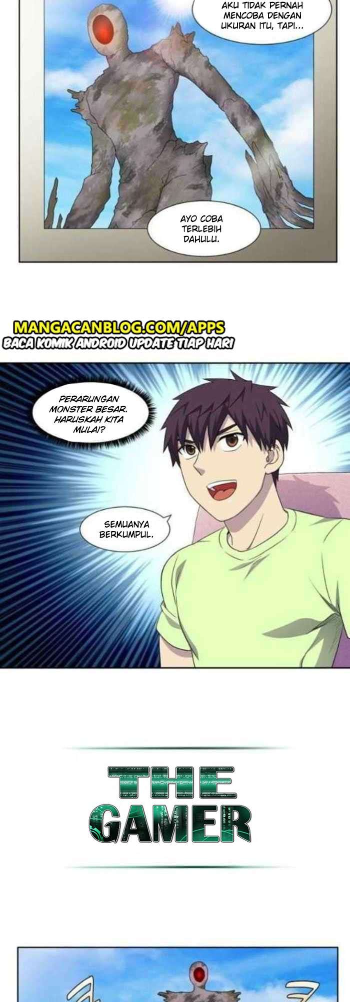 The Gamer Chapter 305 Gambar 6