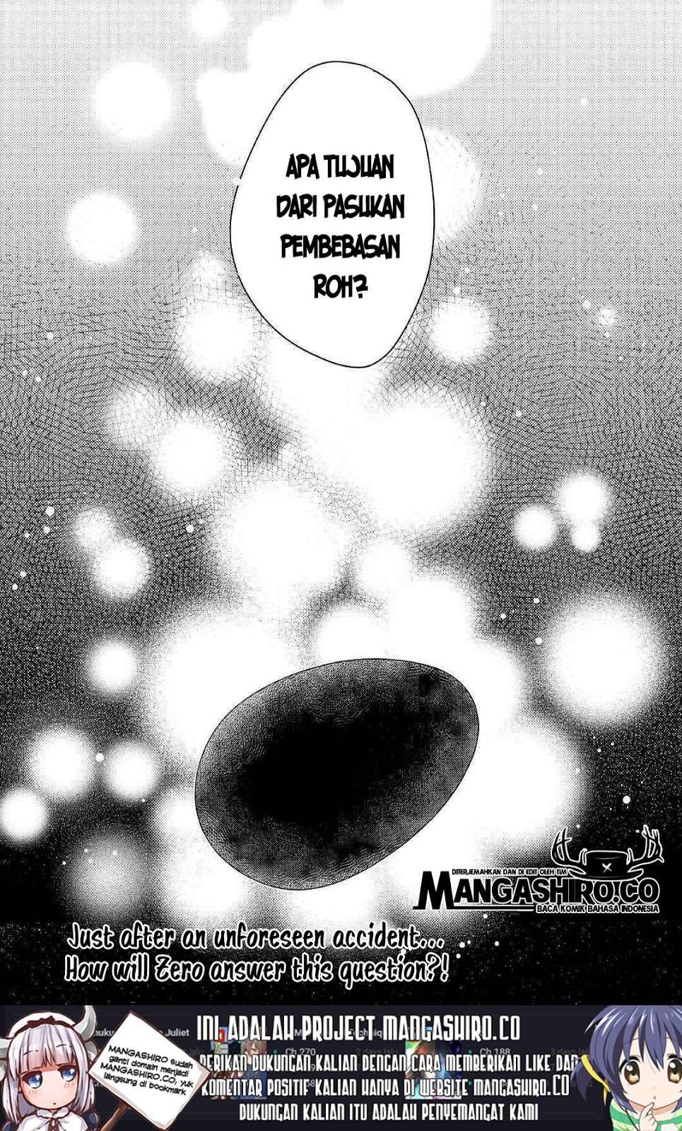 Yankee wa Isekai de Seirei ni Aisaremasu Chapter 23 Gambar 26