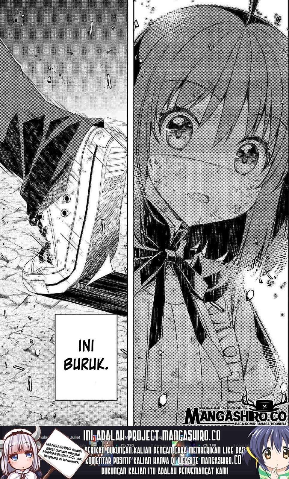 Yankee wa Isekai de Seirei ni Aisaremasu Chapter 23 Gambar 9