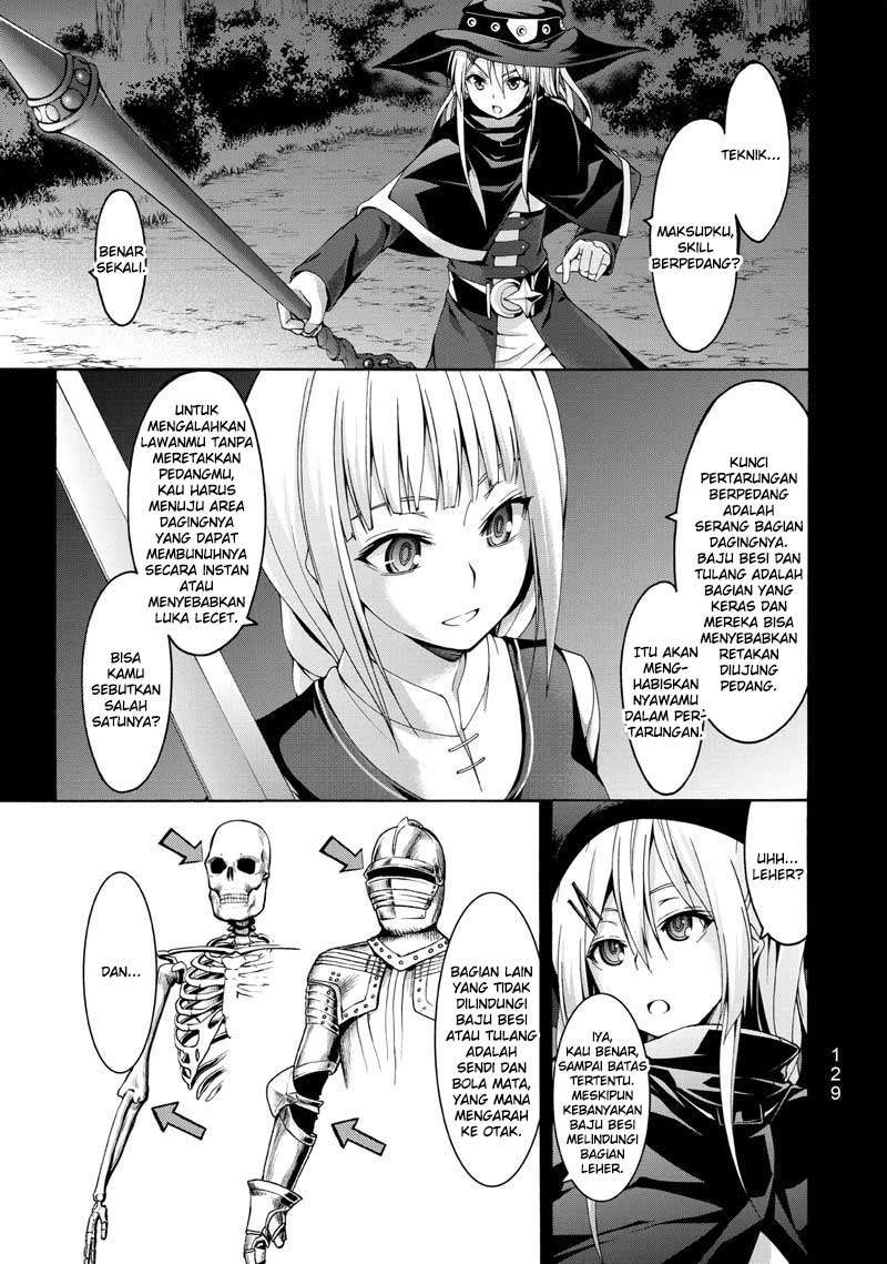 100-man no Inochi no Ue ni Ore wa Tatteiru Chapter 08 16
