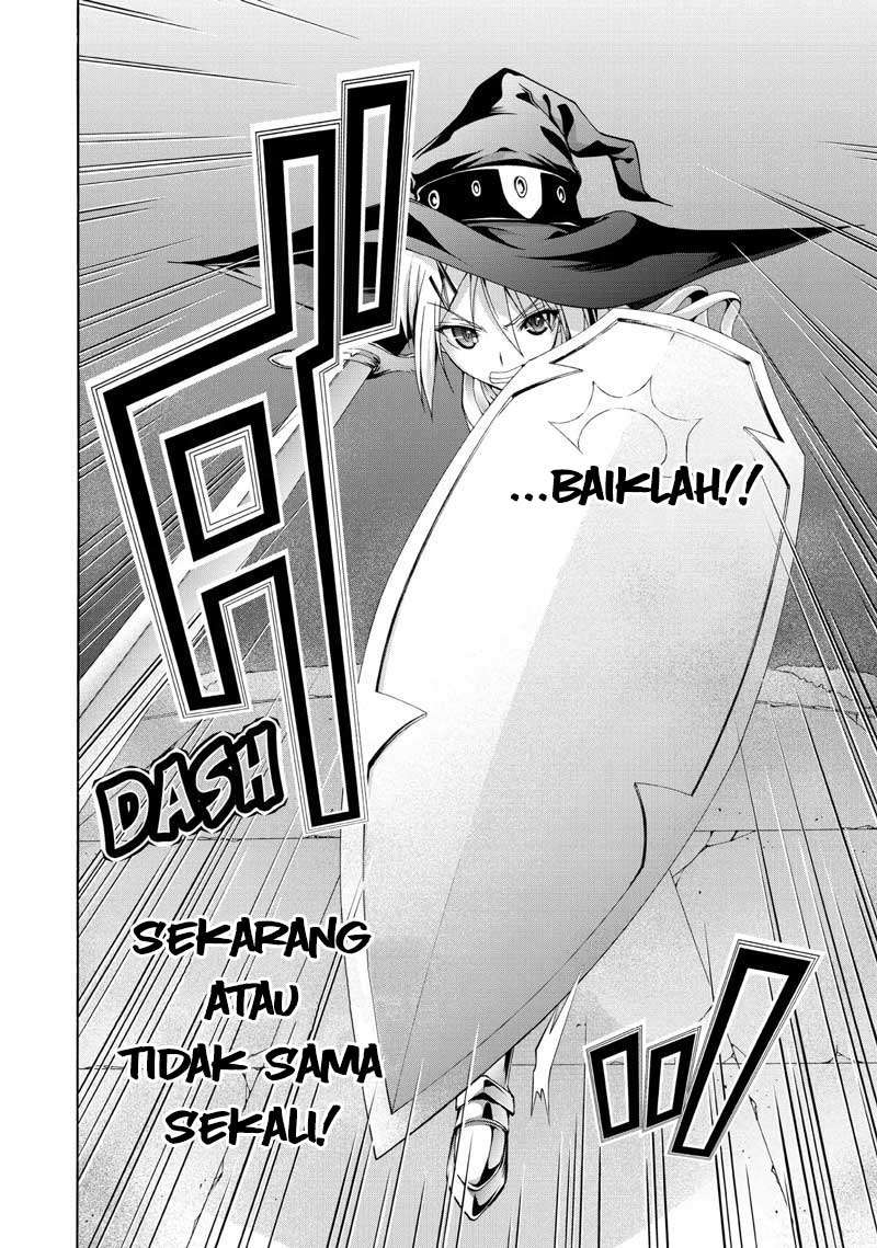 100-man no Inochi no Ue ni Ore wa Tatteiru Chapter 08 19
