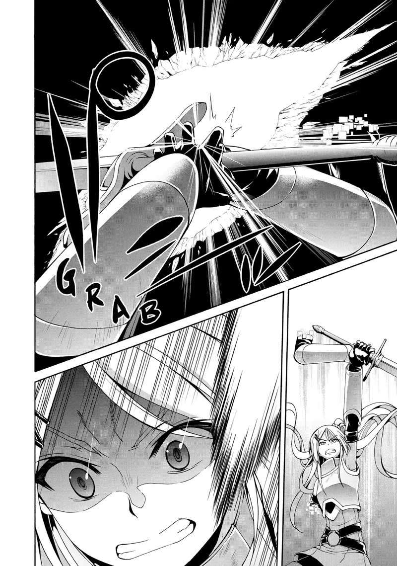 100-man no Inochi no Ue ni Ore wa Tatteiru Chapter 08 26