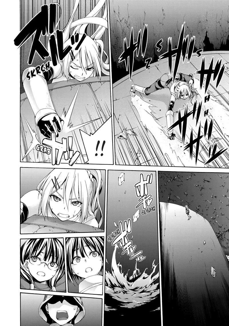 100-man no Inochi no Ue ni Ore wa Tatteiru Chapter 08 5