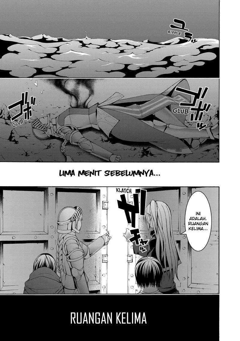 100-man no Inochi no Ue ni Ore wa Tatteiru Chapter 08 6