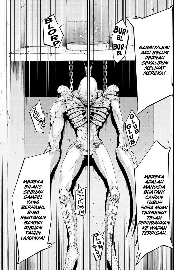 100-man no Inochi no Ue ni Ore wa Tatteiru Chapter 08 8