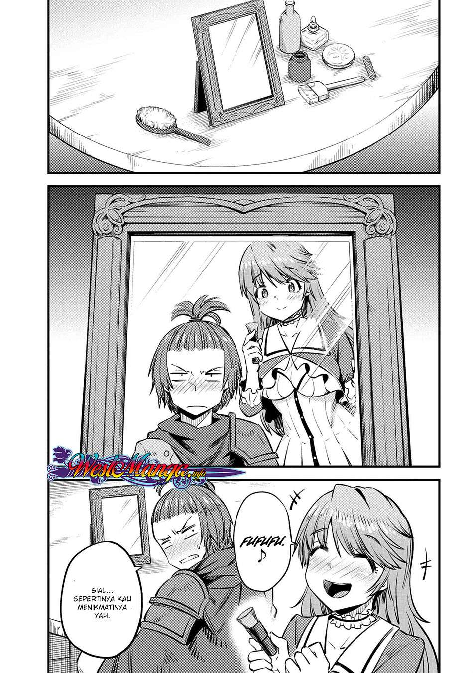 Baca Komik Kaifuku Jutsushi Yarinaoshi: Sokushi Mahou to Skill Copy no Chouetsu Heal Chapter 21.2 Gambar 1