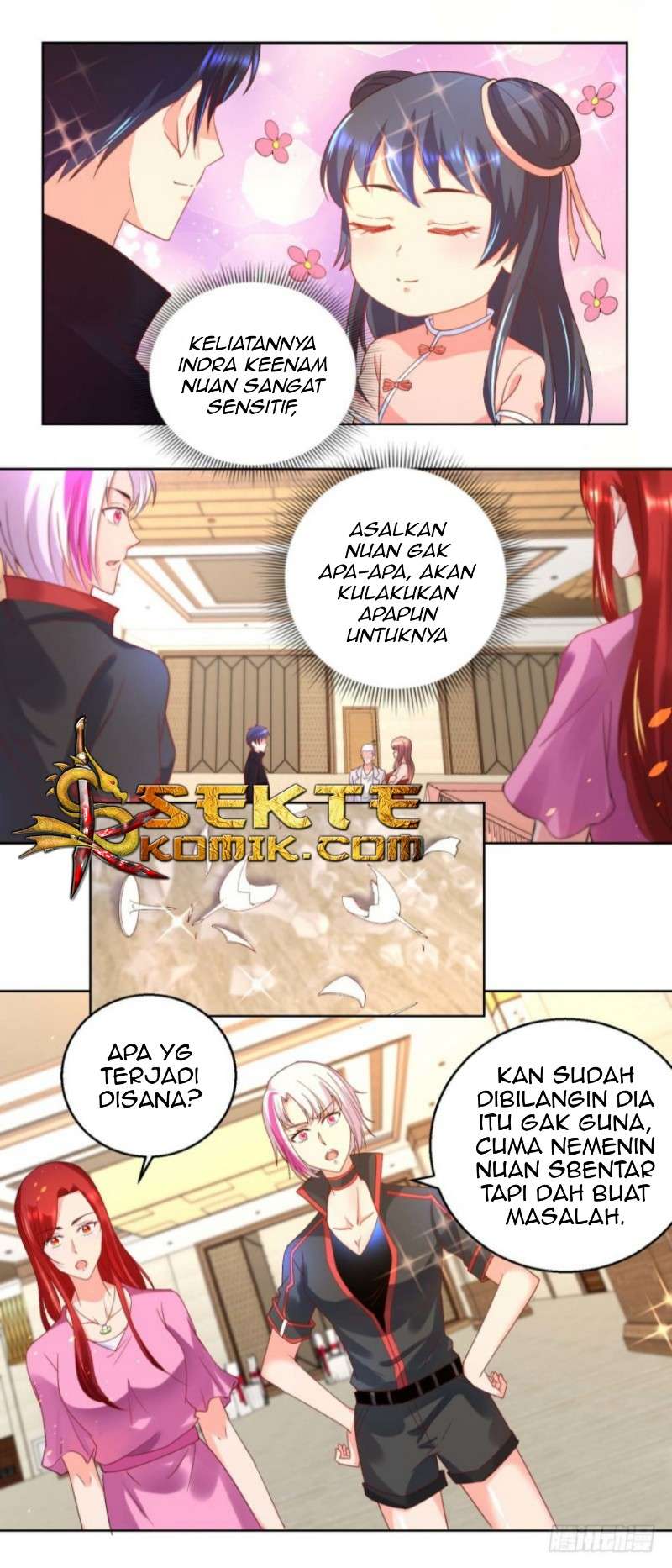 Trail Notice Chapter 18 Gambar 3