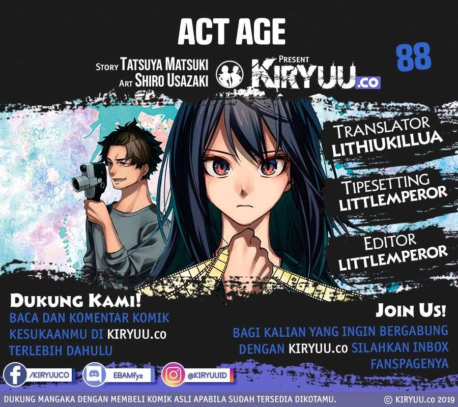 Baca  Act-Age Chapter 88 Gambar 2