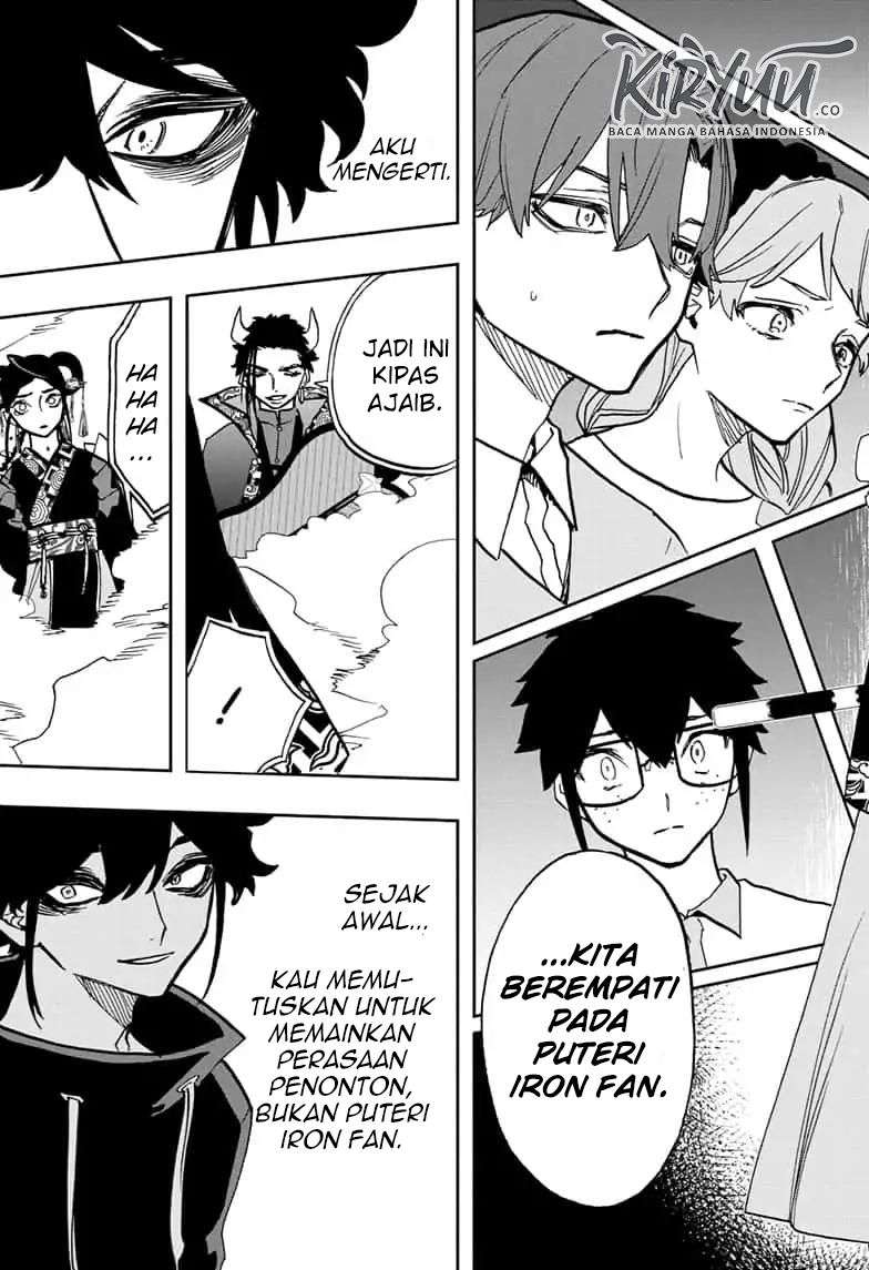 Act-Age Chapter 88 Gambar 22