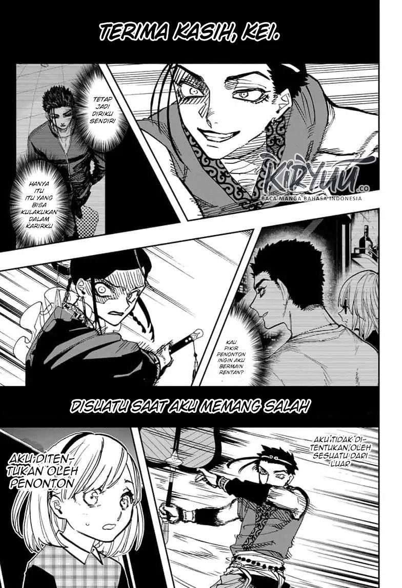 Act-Age Chapter 88 Gambar 24