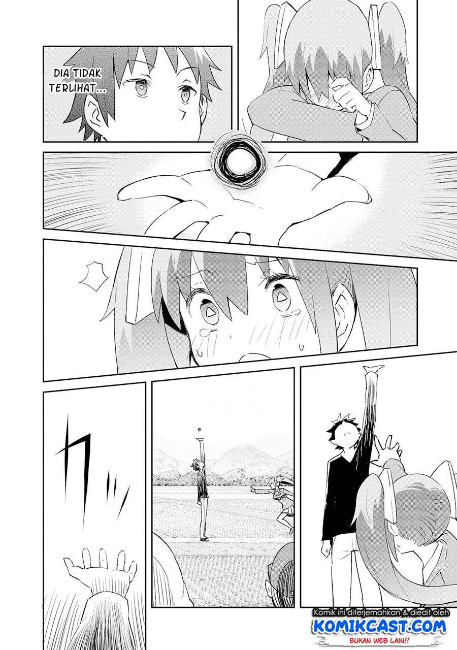 Dioti Manual ~Kamisamatachi no Ren'ai Daikou~ Chapter 13 Gambar 13