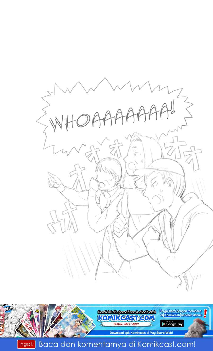 Dioti Manual ~Kamisamatachi no Ren'ai Daikou~ Chapter 13 Gambar 19