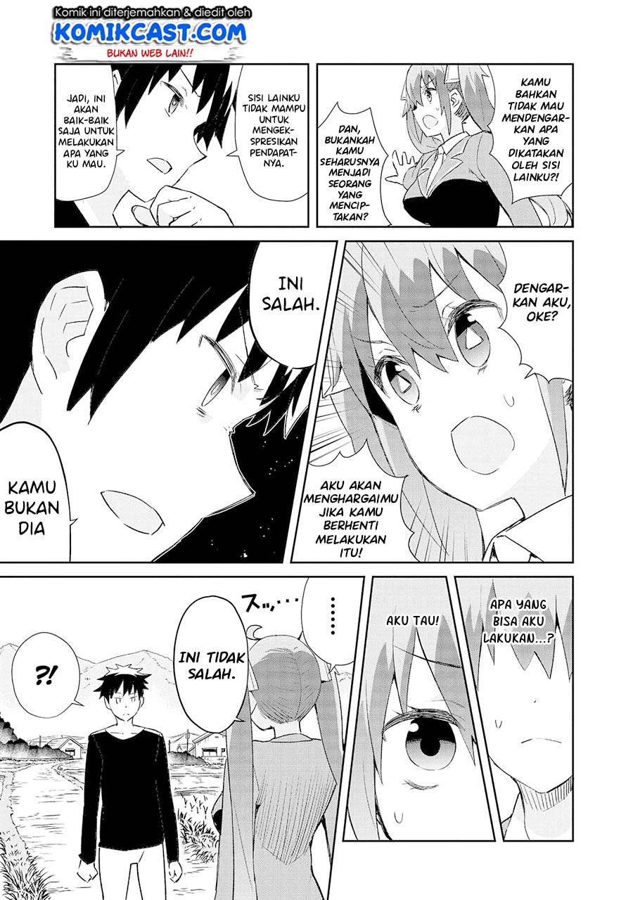 Dioti Manual ~Kamisamatachi no Ren'ai Daikou~ Chapter 13 Gambar 6