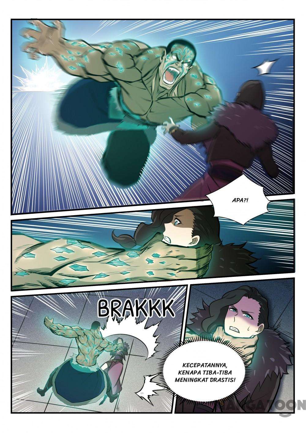 Apotheosis Chapter 191 16