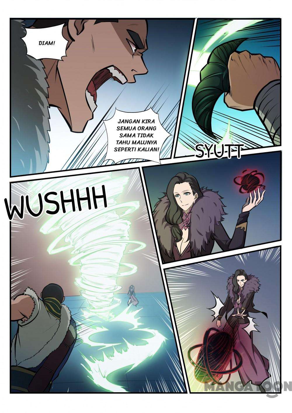 Apotheosis Chapter 191 8