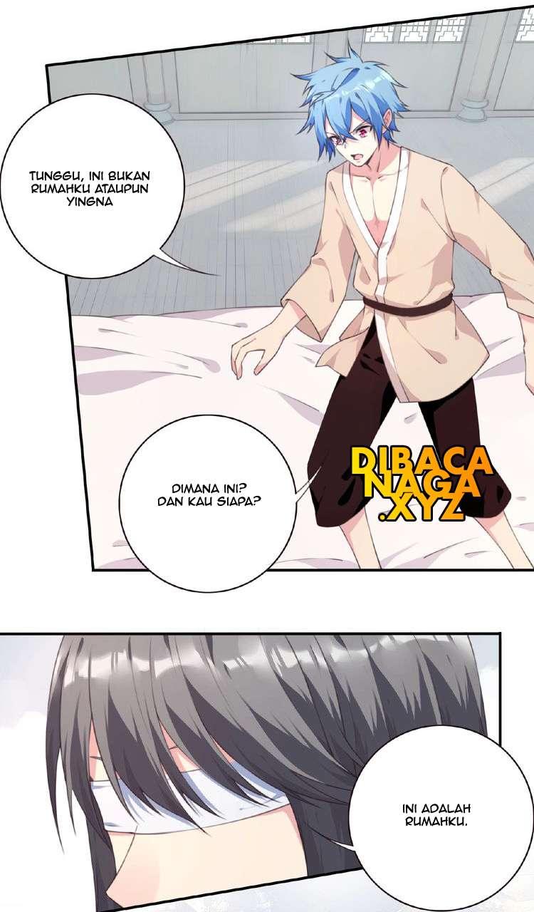 The Night’s God Chapter 46 Gambar 10
