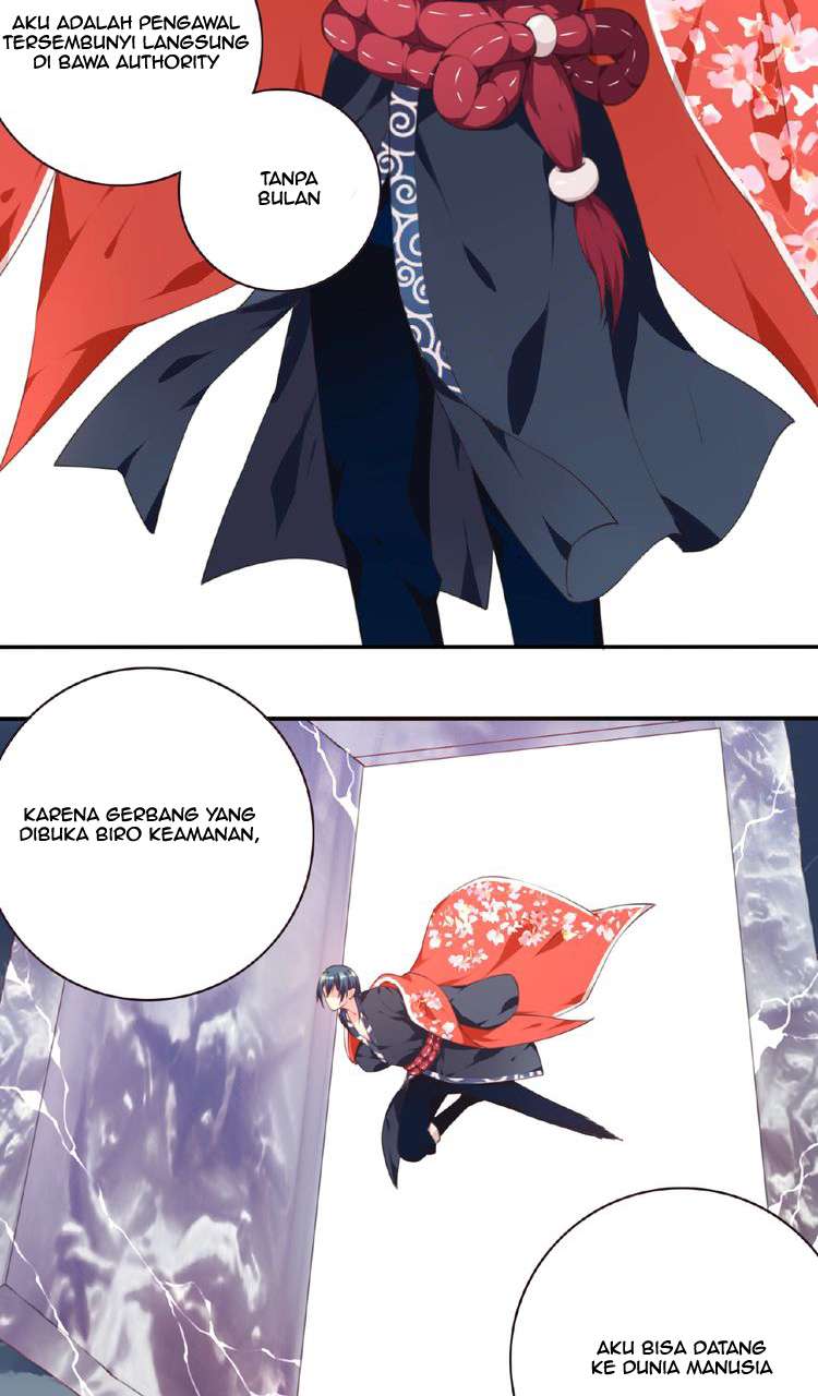 The Night’s God Chapter 46 Gambar 18