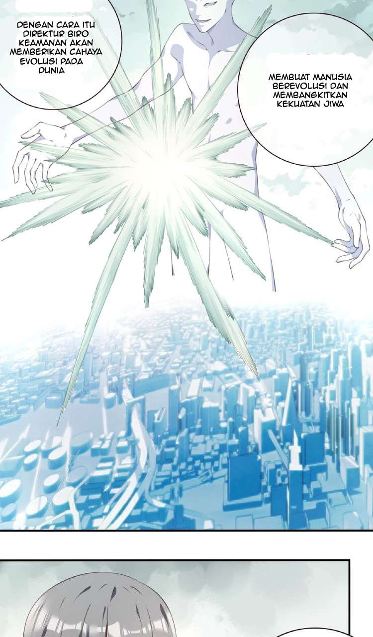 The Night’s God Chapter 46 Gambar 23