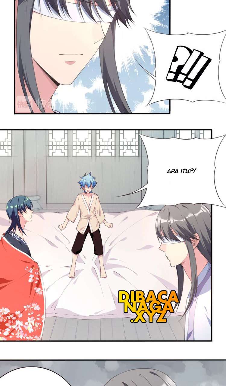 The Night’s God Chapter 46 Gambar 25