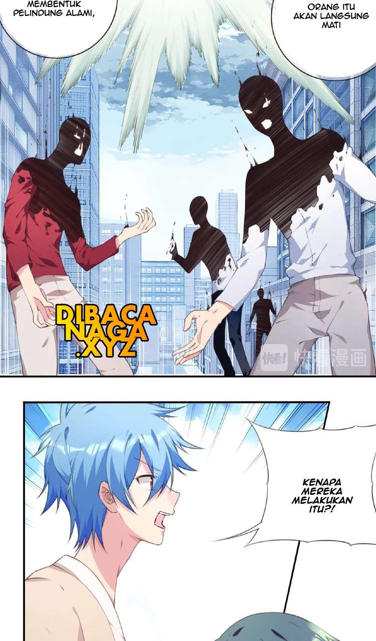 The Night’s God Chapter 46 Gambar 31