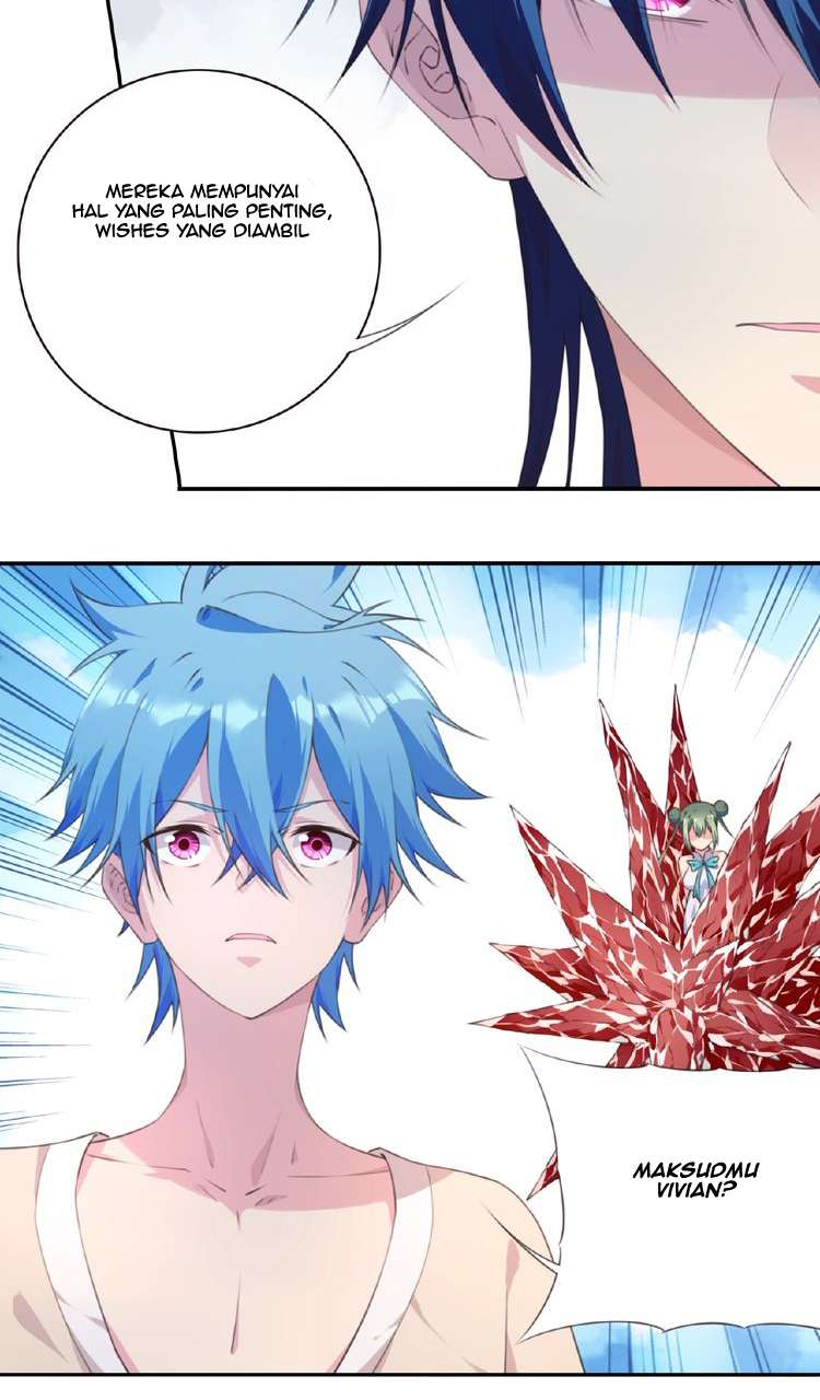The Night’s God Chapter 46 Gambar 33