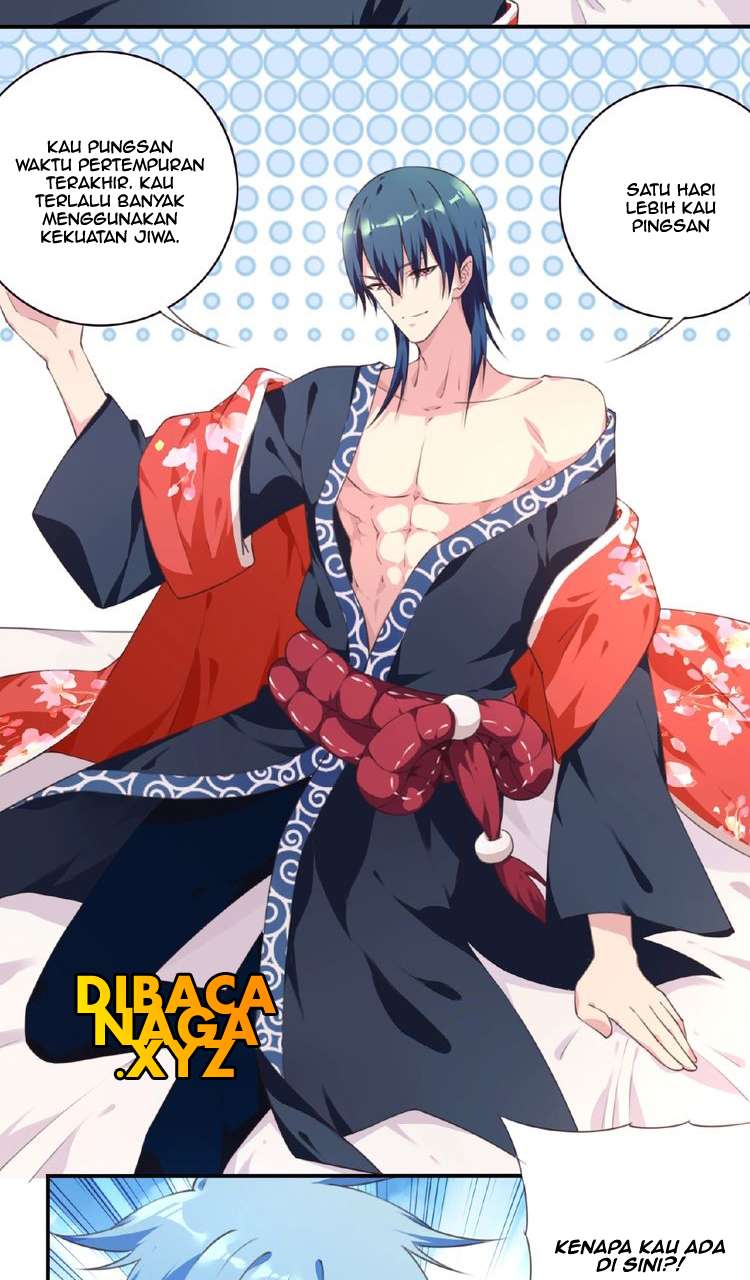 The Night’s God Chapter 46 Gambar 7